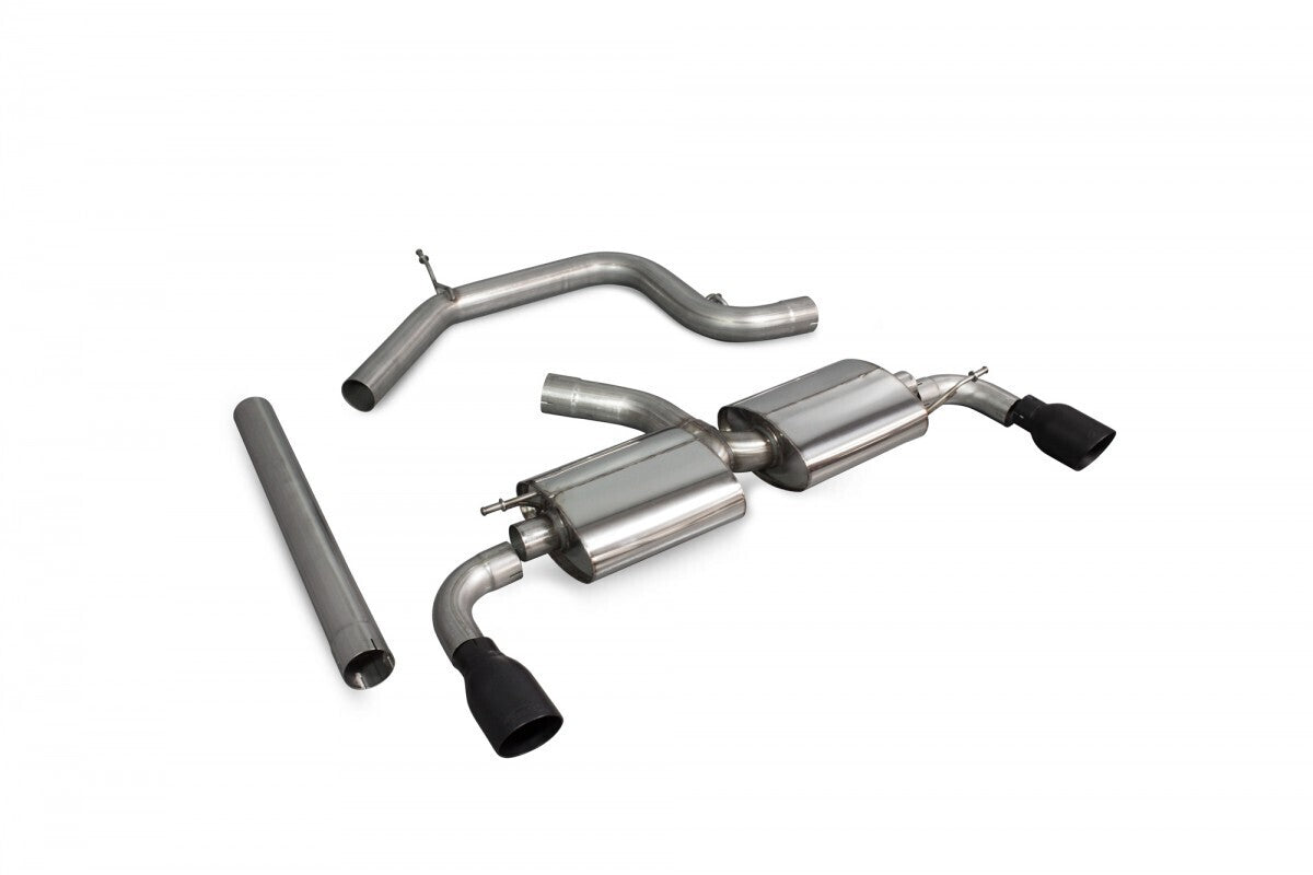 Scorpion Exhausts Cat Back Exhaust