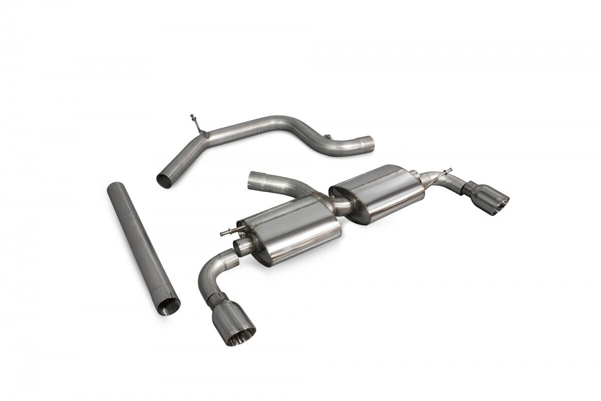 Scorpion Exhausts Cat Back Exhaust