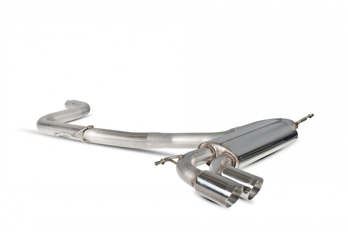 Scorpion Exhausts Cat Back Exhaust