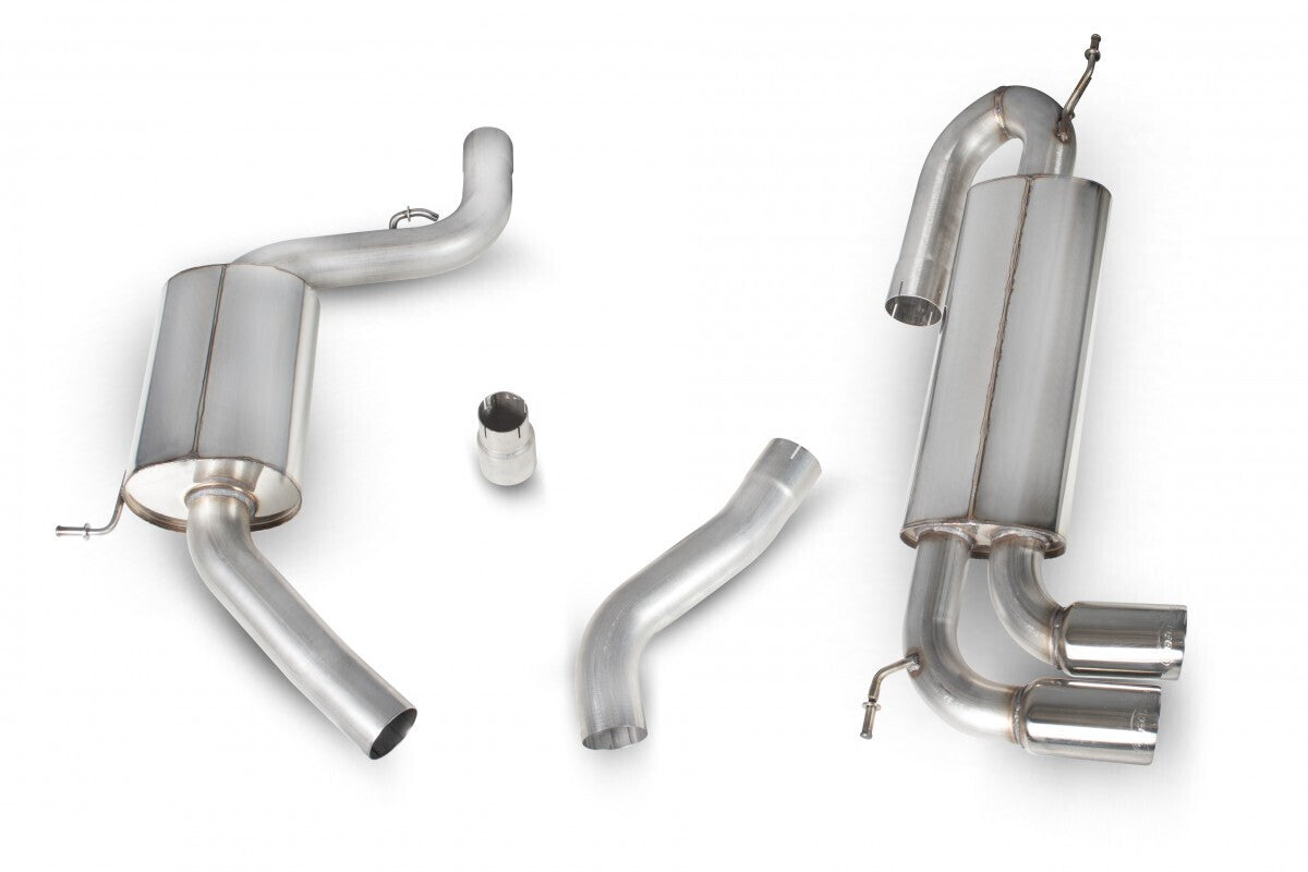 Scorpion Exhausts Cat Back Exhaust