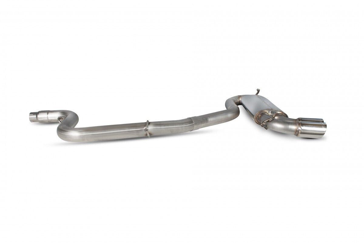 Scorpion Exhausts Cat Back Exhaust