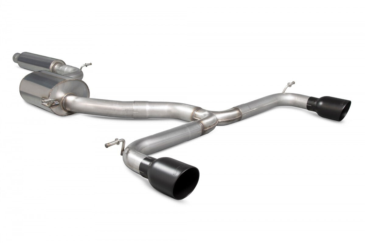 Scorpion Exhausts Cat Back Exhaust