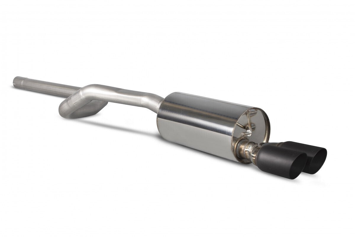 Scorpion Exhausts Cat Back Exhaust