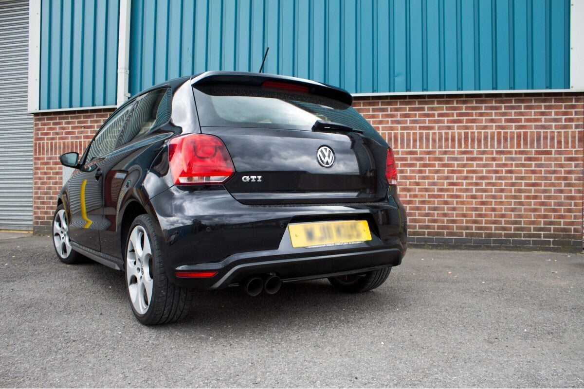 Scorpion Exhausts Cat Back Exhaust