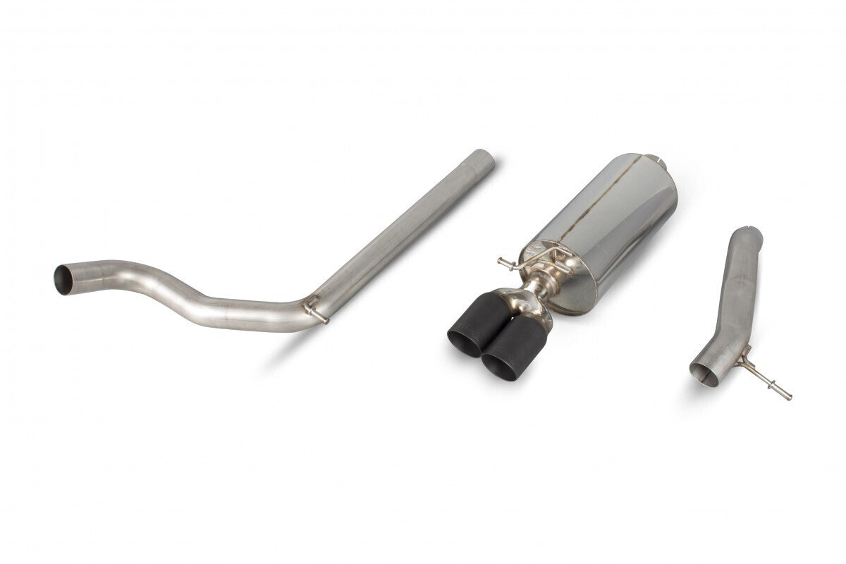 Scorpion Exhausts Cat Back Exhaust