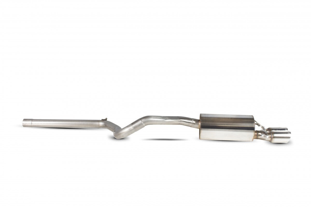 Scorpion Exhausts Cat Back Exhaust