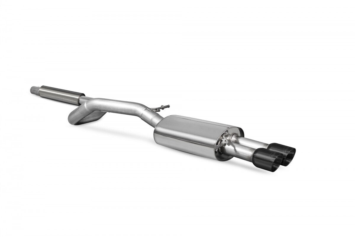 Scorpion Exhausts Cat Back Exhaust