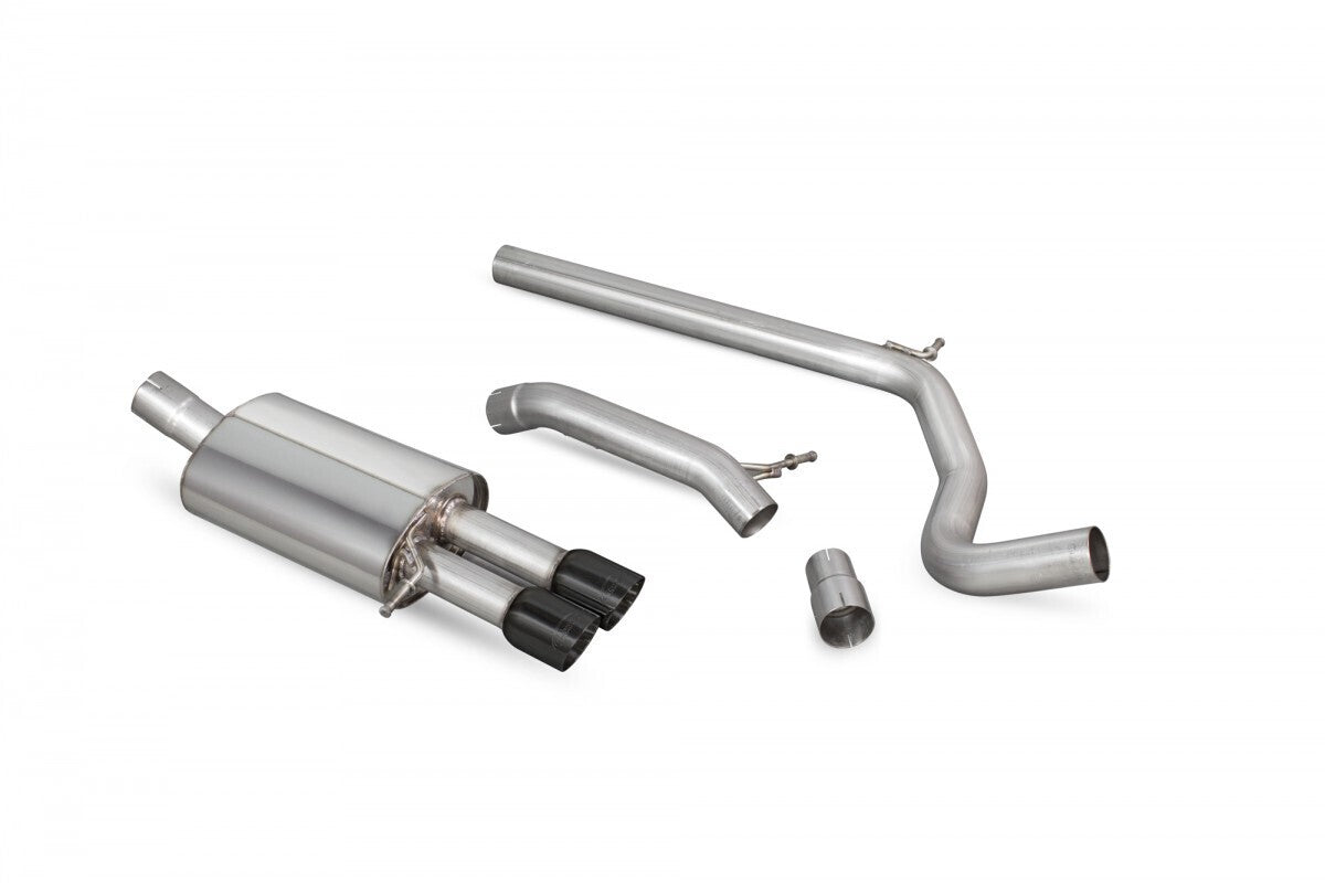 Scorpion Exhausts Cat Back Exhaust