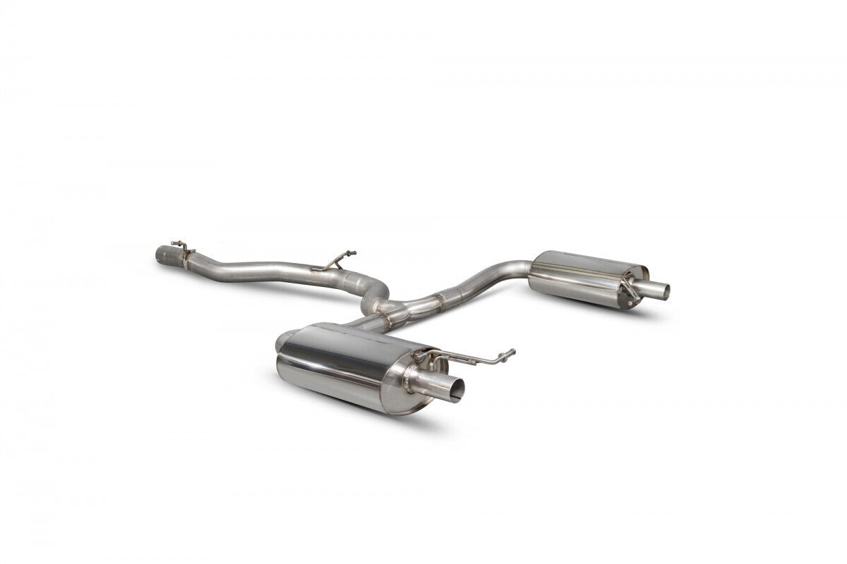 Scorpion Exhausts Cat Back Exhaust