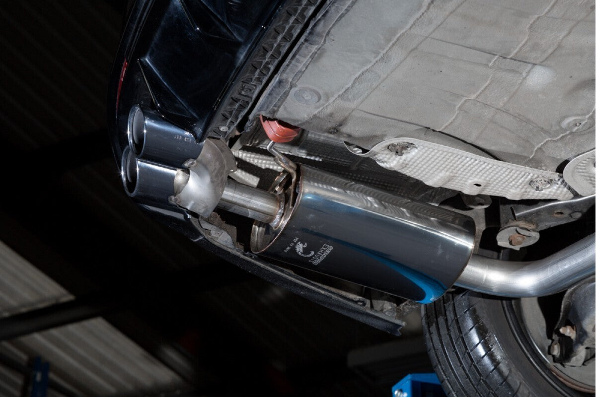 Scorpion Exhausts Cat Back Exhaust