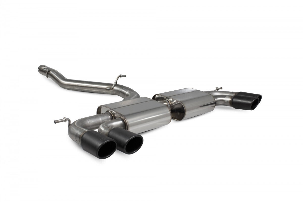 Scorpion Exhausts Non-Valved Cat Back Exhaust