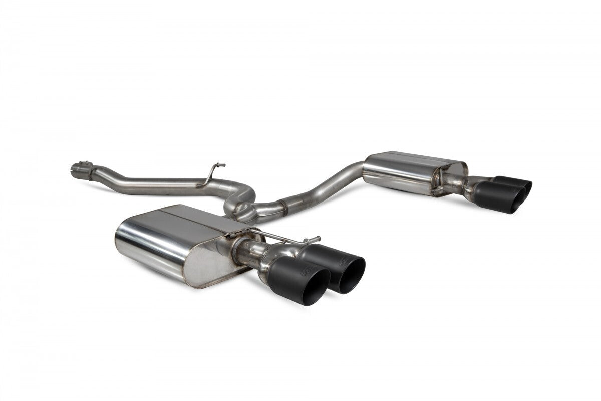 Scorpion Exhausts Cat Back Exhaust 23