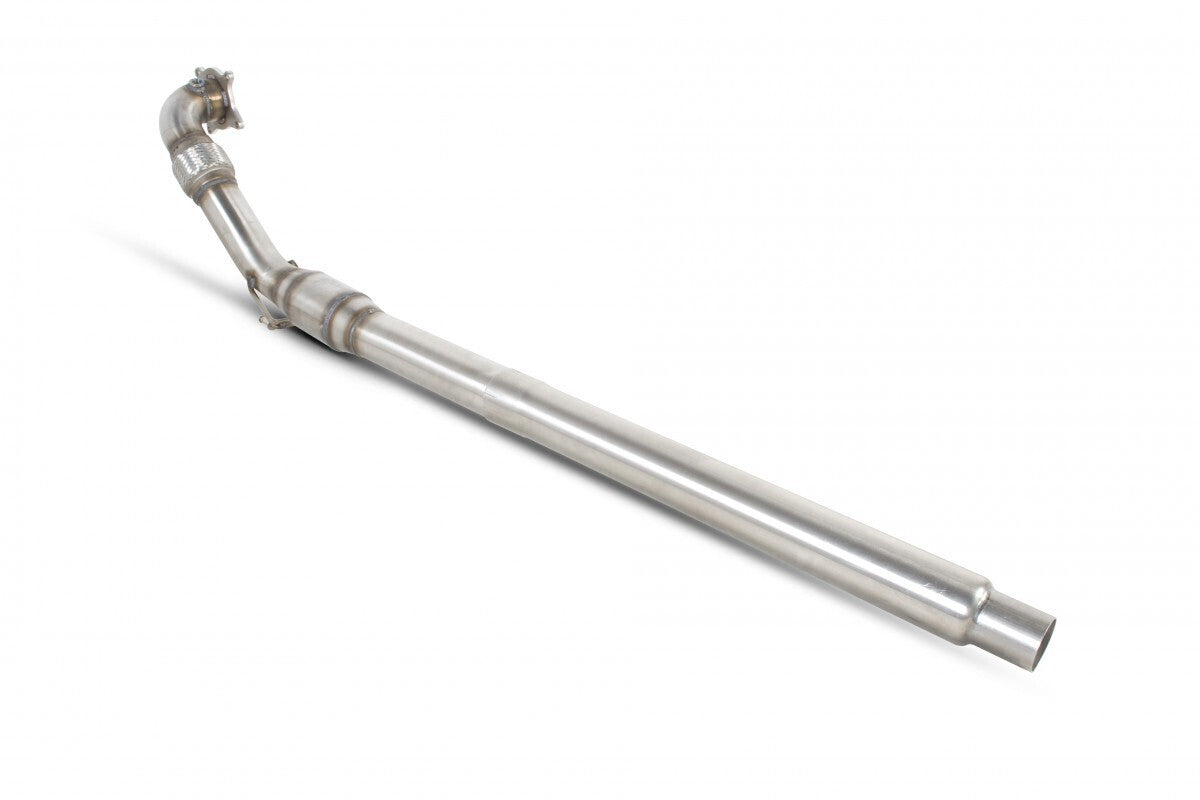 Scorpion Exhausts High Flow Catted Turbo Down Pipe - VW Golf GTI Mk6 SVWX036 | Pro Speed Racing