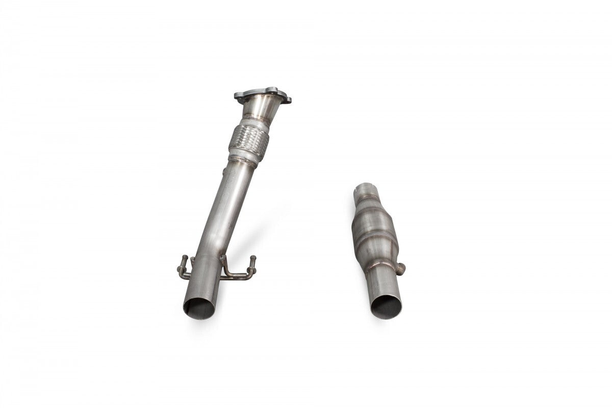 Scorpion Exhausts High Flow Catted Turbo Down Pipe