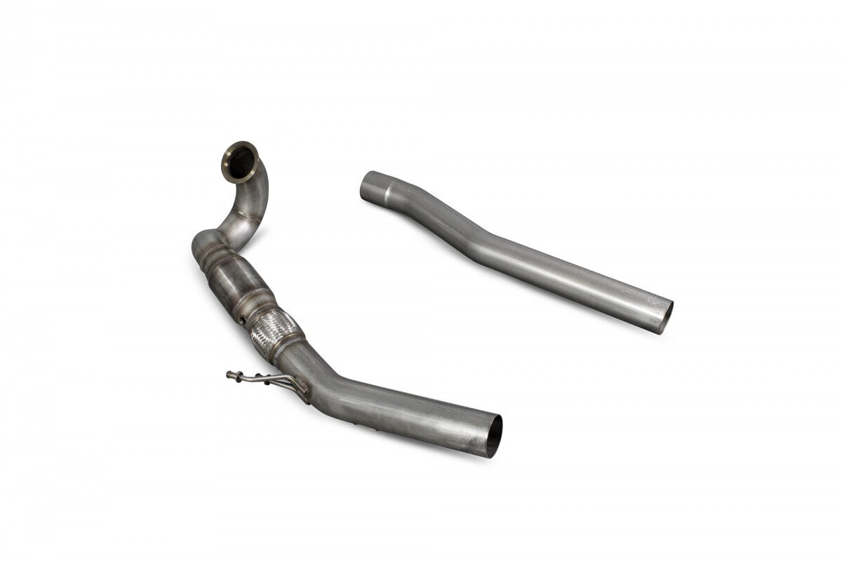 Scorpion Exhausts High Flow Catted Turbo Down Pipe