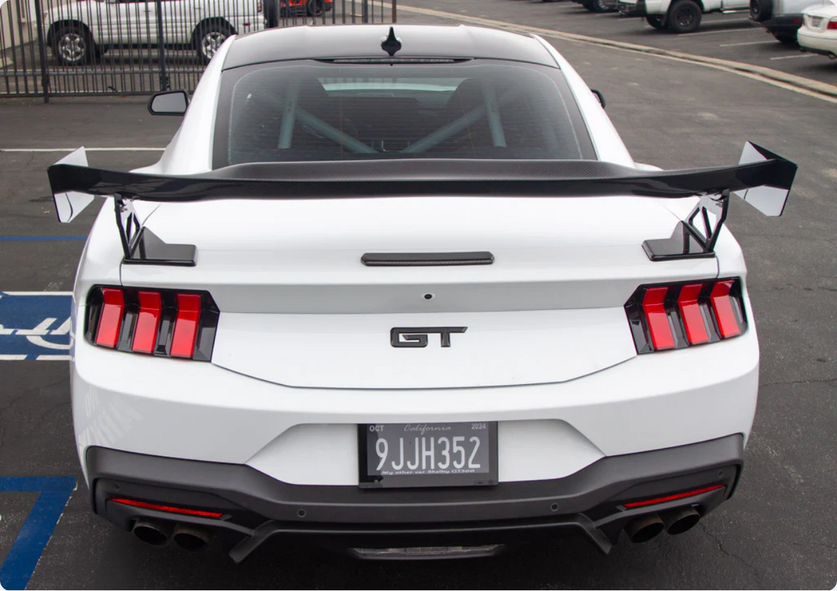APR Performance Carbon Fibre GTC-200 Adjustable Wing