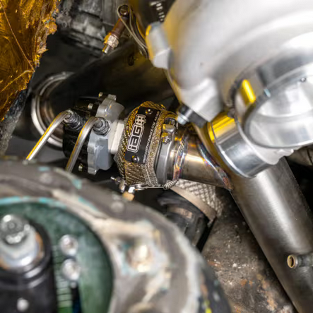 IAG Performance Heat Shield Blanket for 38mm External Wastegates