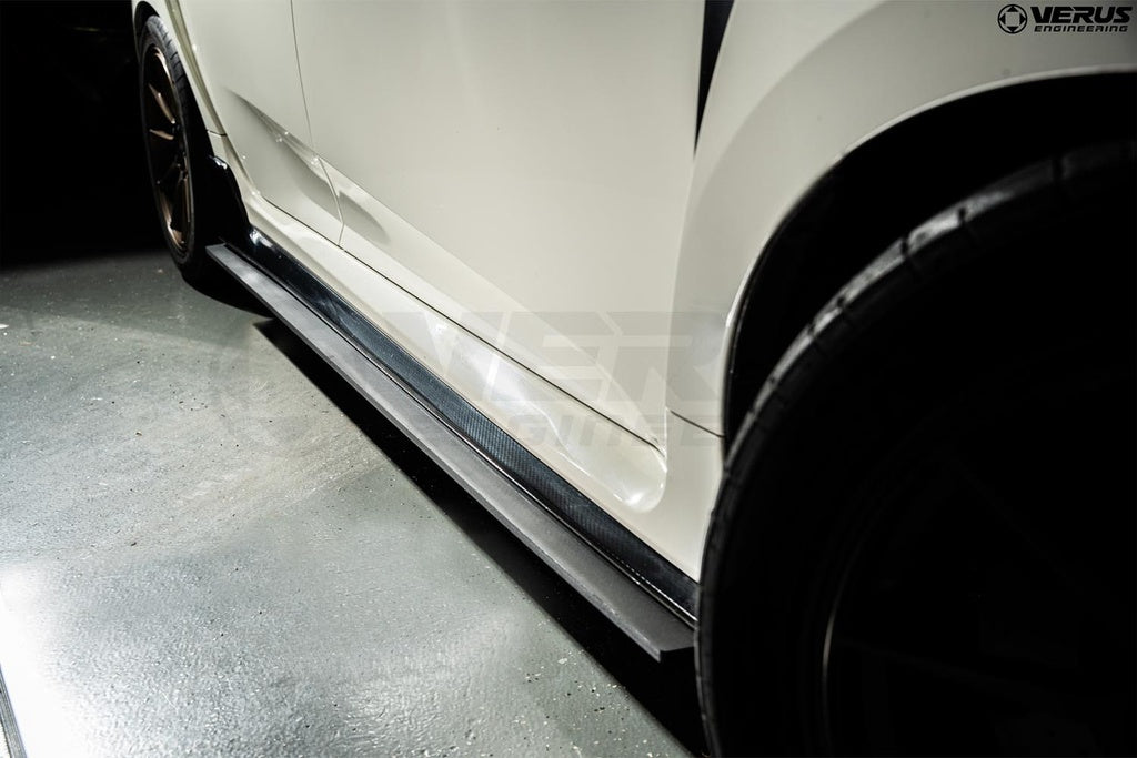 Verus Engineering Side Splitter Kit