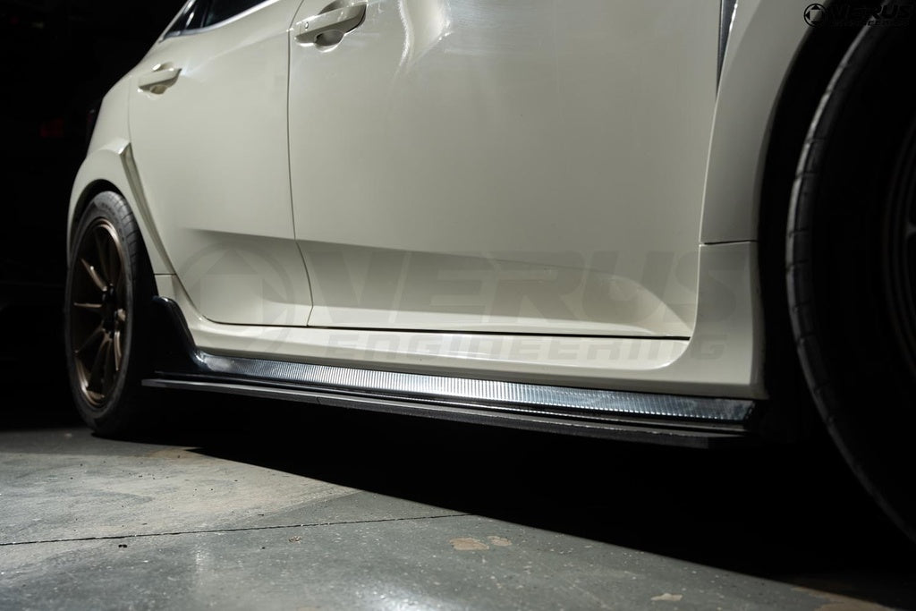Verus Engineering Side Splitter Kit