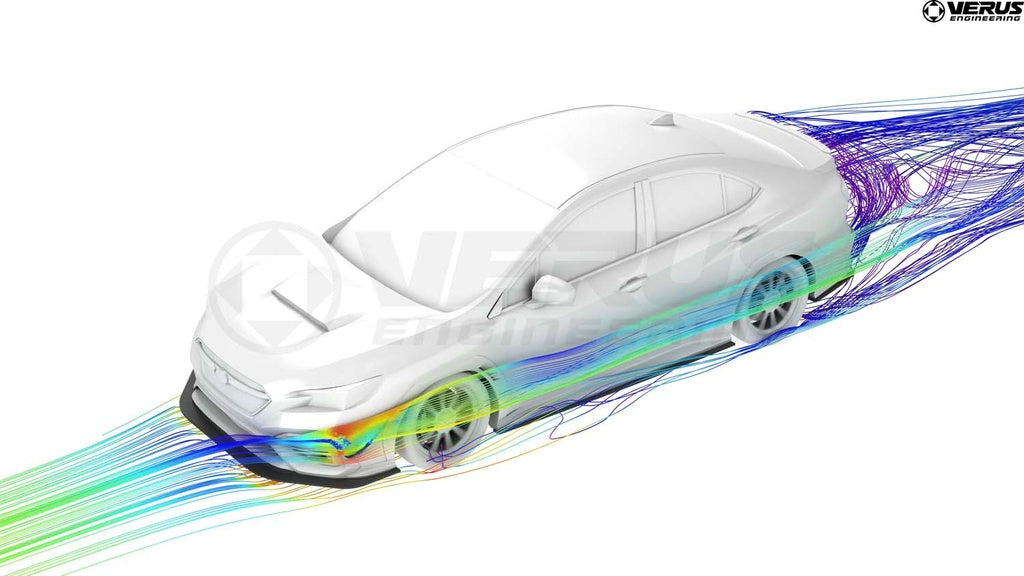 Verus Engineering Side Splitter Kit