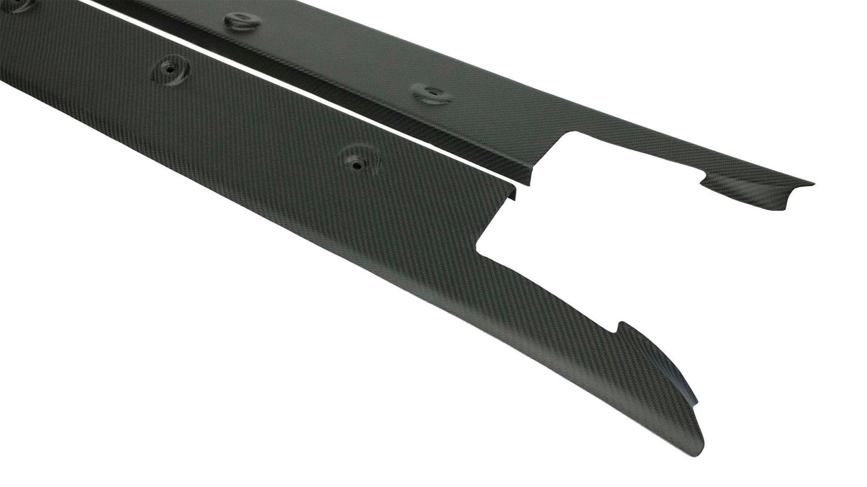 Verus Engineering Side Splitter Kit