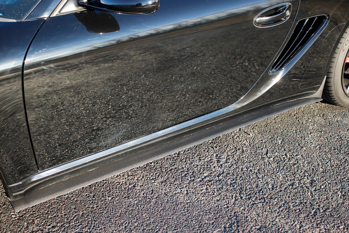 Verus Engineering Side Splitter Kit