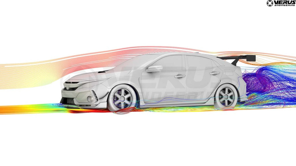 Verus Engineering Side Splitter Kit