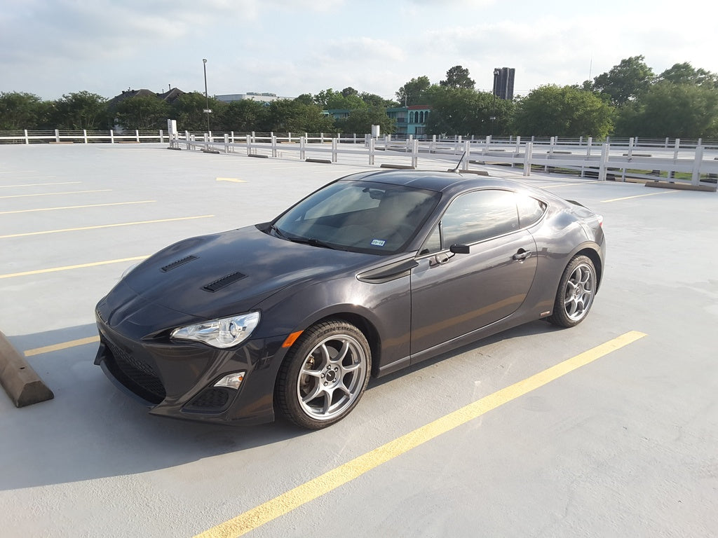 Verus Engineering Large Bonnet Louver Kit