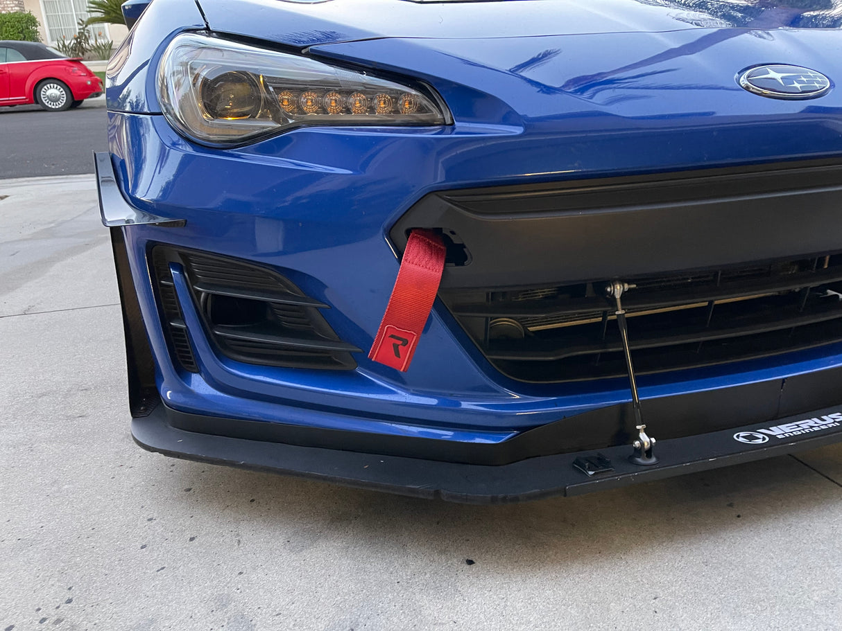 Verus Engineering Splitter Air Dam Kit