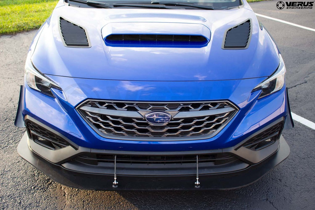 Verus Engineering Front Splitter Air Dam