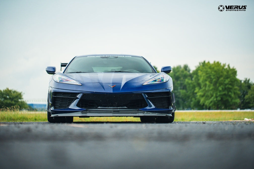 Verus Engineering Carbon Front Air Dam