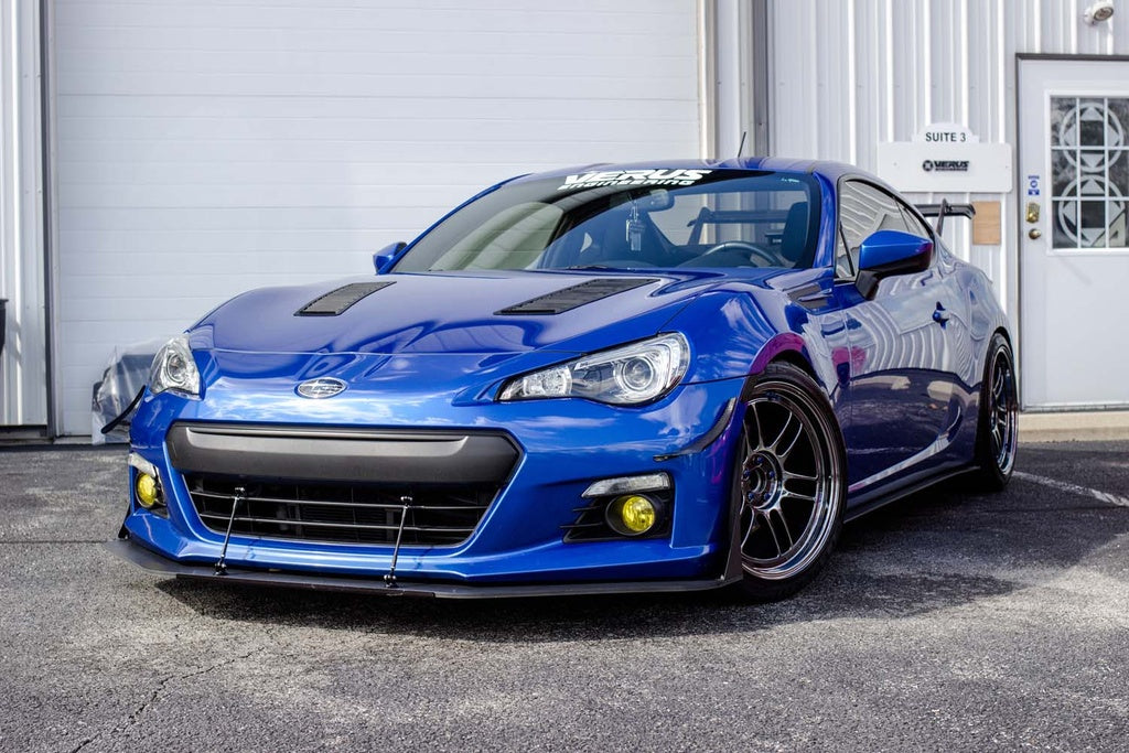 Verus Engineering Street Front Splitter