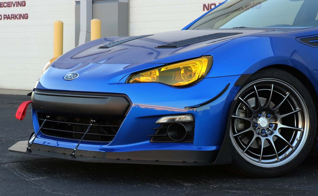 Verus Engineering Street Front Splitter