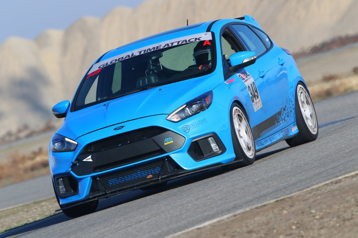 Verus Engineering Plastic Front Splitter incl. Support System