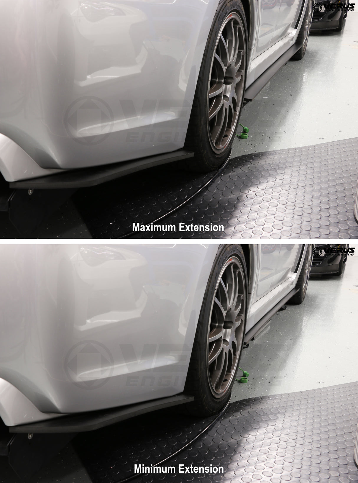 Verus Engineering Side Splitter Kit