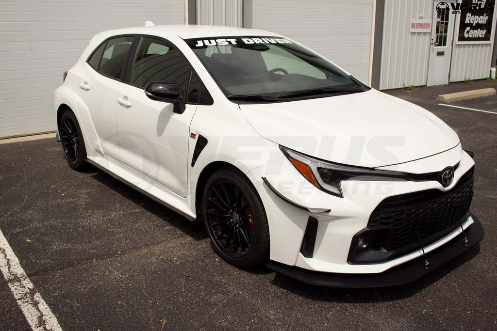 Verus Engineering Side Splitter Kit