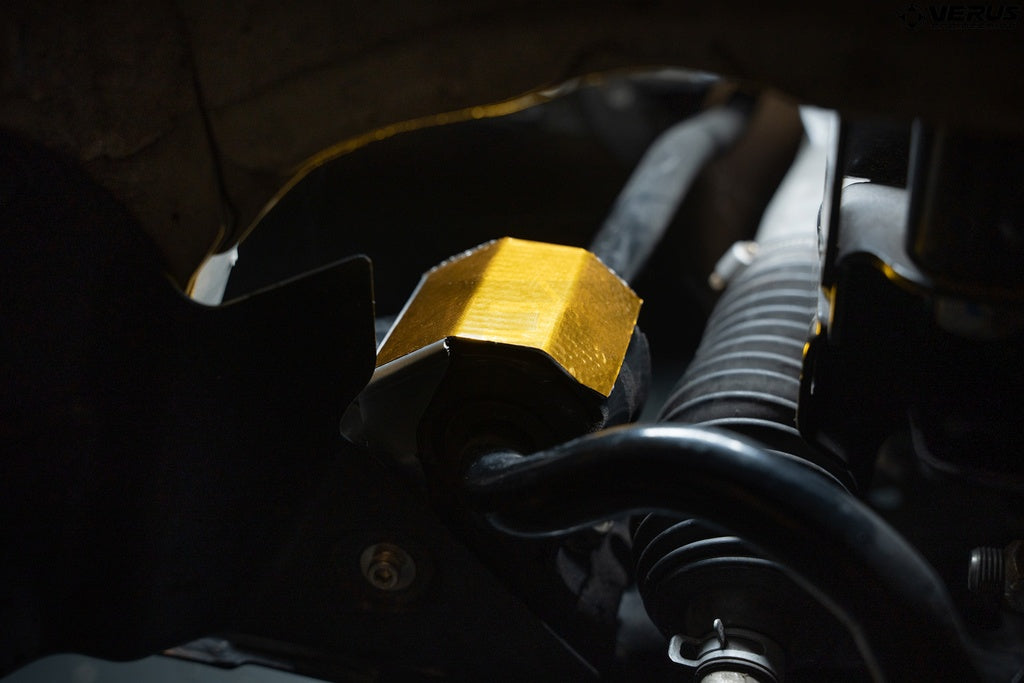 Verus Engineering Sway Bar Heat Shield