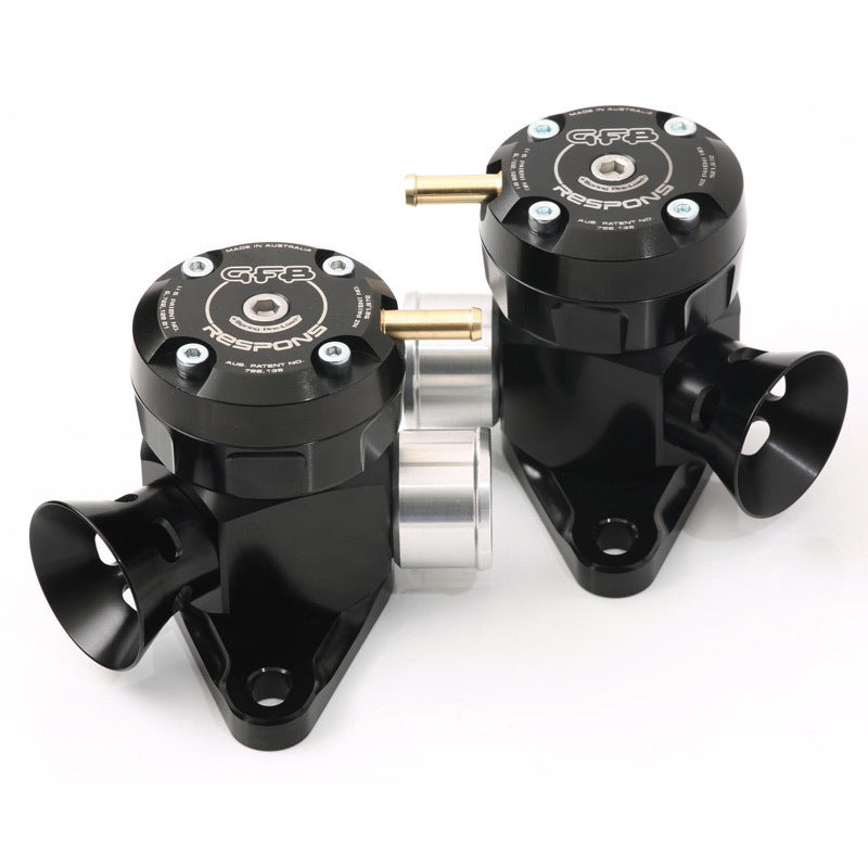 GFB Respons Dual Port Variable BOV Blow Off Valve
