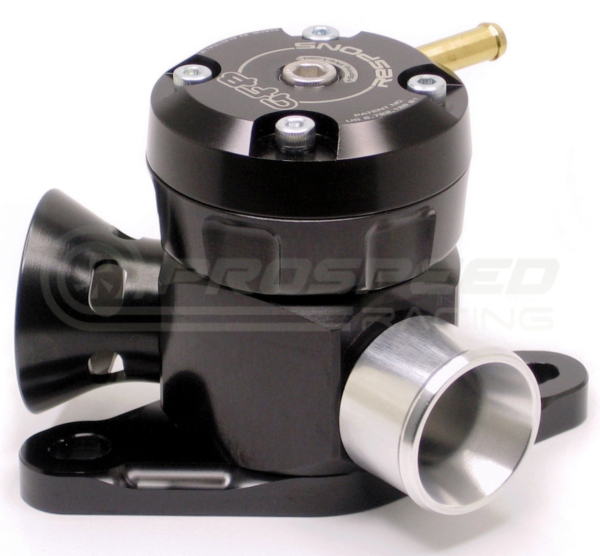 GFB Respons Dual Port Variable BOV Blow Off Valve - Nissan Juke F15 10-19 (1.6 DIG-T) T9006