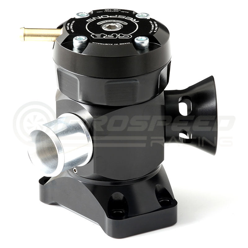 GFB Respons Dual Port Variable BOV Blow Off Valve - Hyundai i30N 17+/Stinger 2.0T 17+ T9010