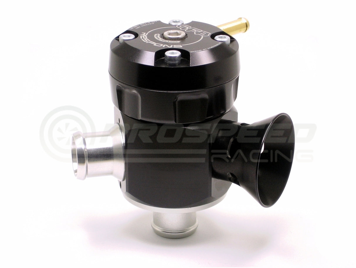 GFB Respons Dual Port Variable BOV Blow Off Valve 20mm - Subaru WRX, STI 94-96/Toyota Supra A80 T902