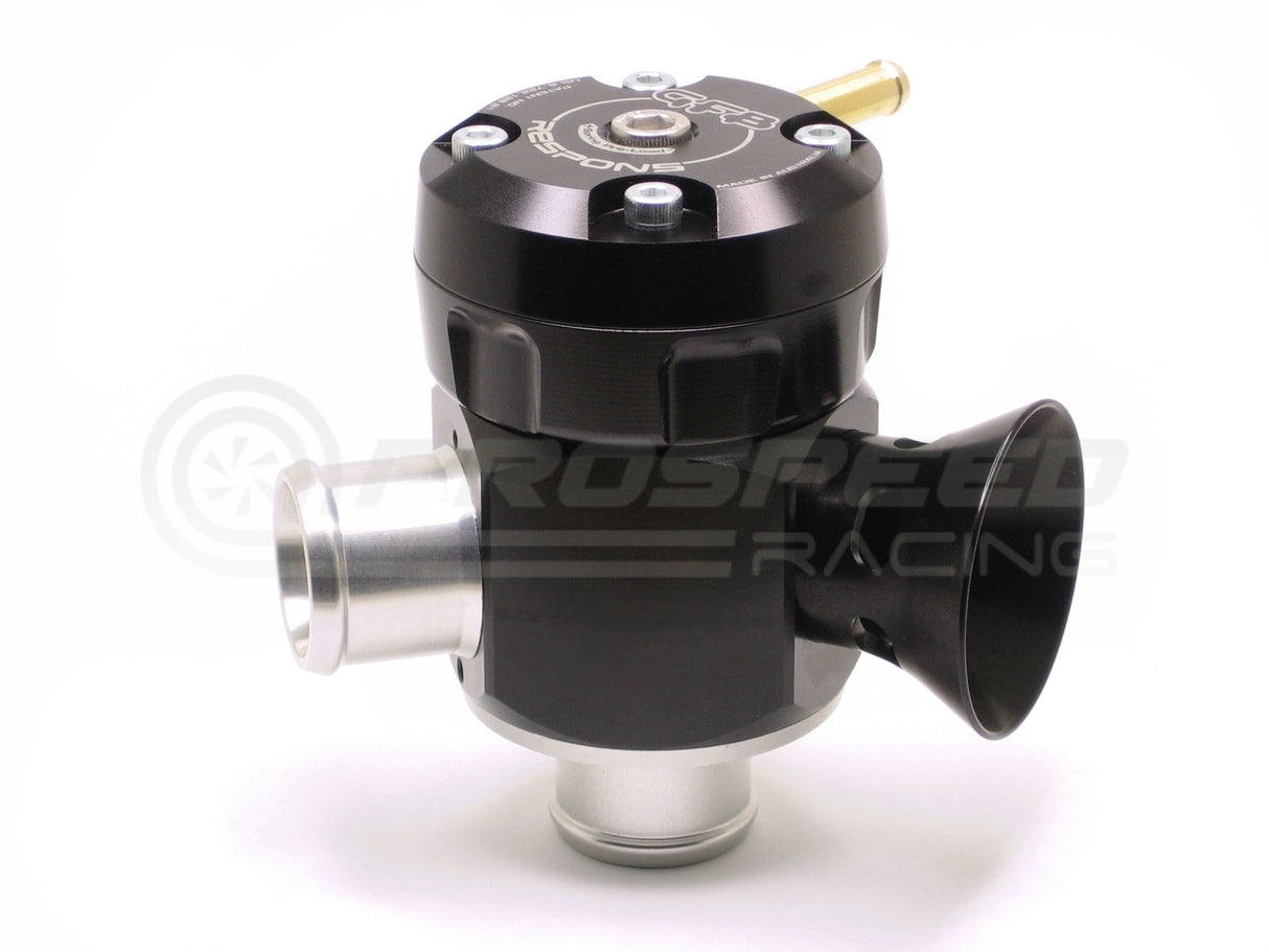 GFB Respons Dual Port Variable BOV Blow Off Valve Bosch 25mm Replacement - Ford XR6/VW/Audi T9025
