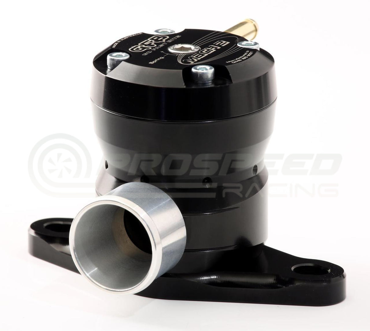 GFB Mach 2 Recirculating Plumb Back BOV Blow Off Valve - Nissan Skyline GTS-T R32 R33/GT-T R34/Mazda