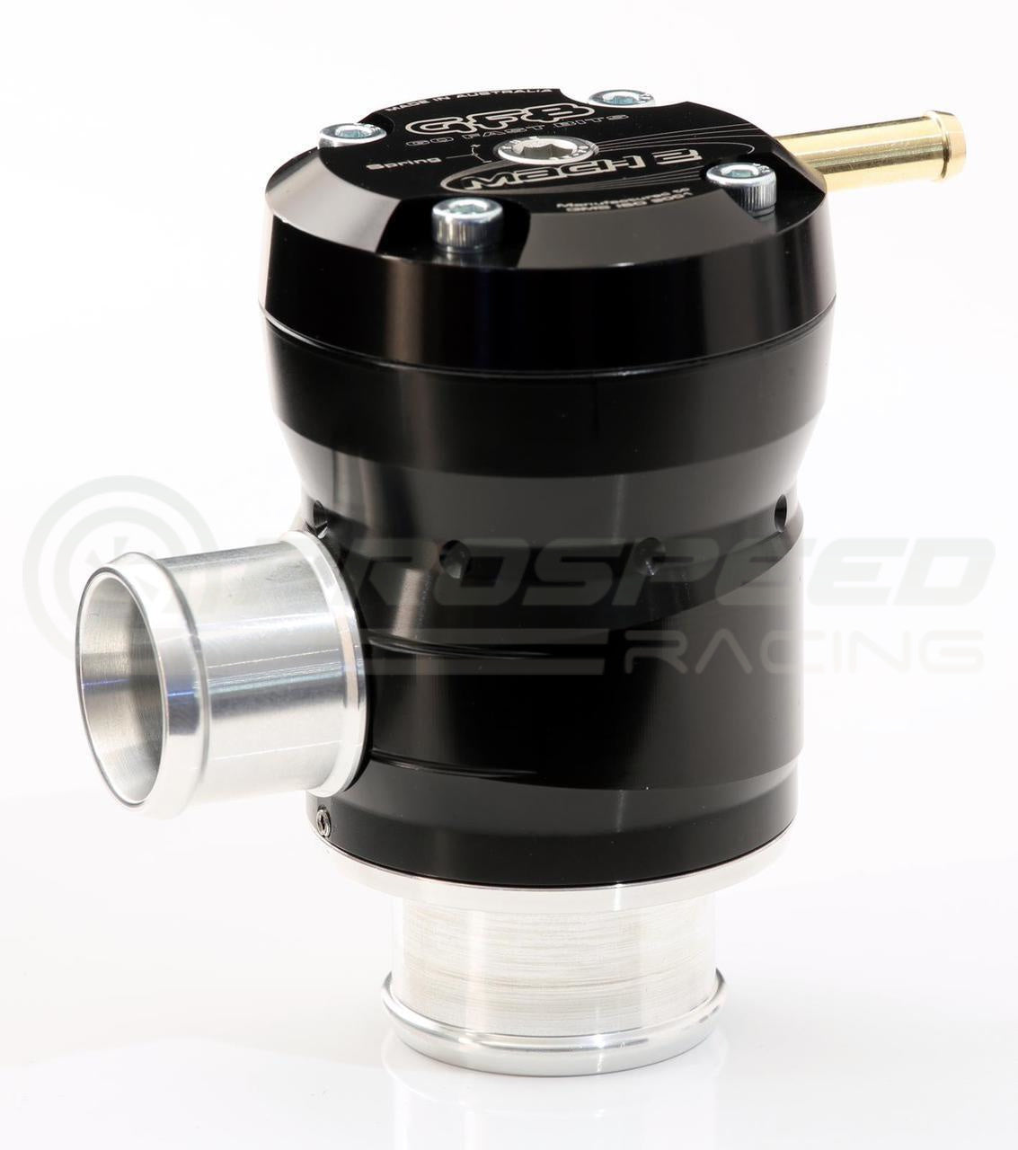 GFB Mach 2 Recirculating Plumb Back BOV Blow Off Valve - Subaru WRX VA 15-21/Forester XT SJ 13-18/Le