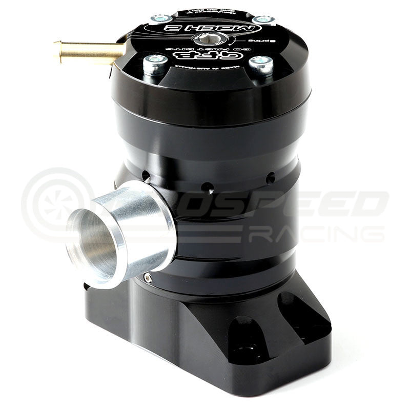 GFB Mach 2 Recirculating Plumb Back BOV Blow Off Valve - Hyundai Veloster Turbo 19+/i30 SR 16+/Kia C