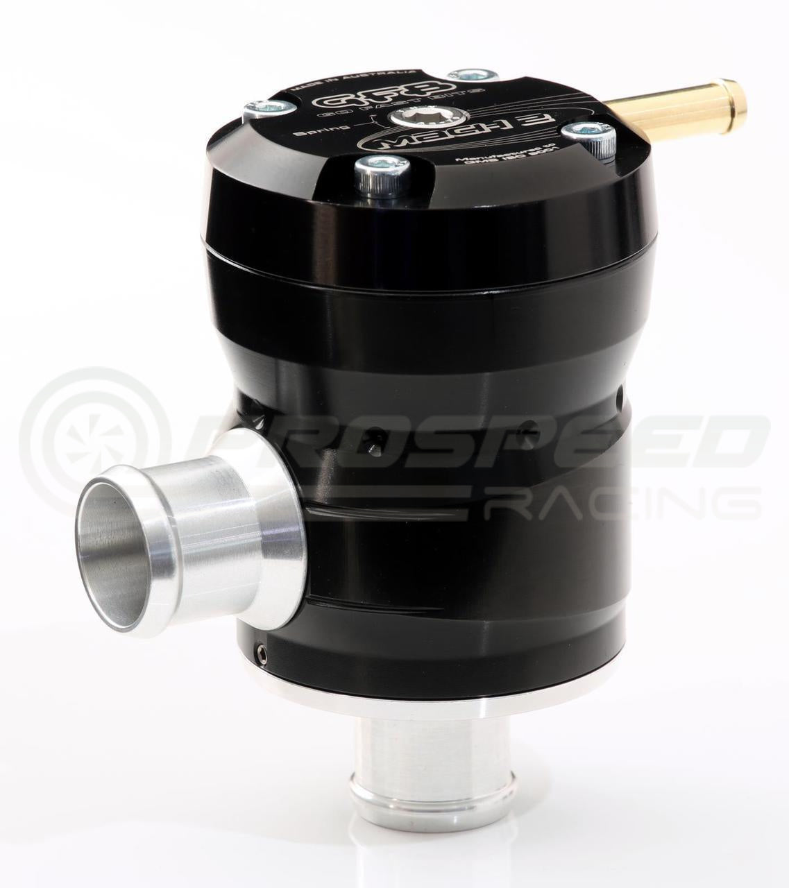GFB Mach 2 Recirculating Plumb Back BOV Blow Off Valve 20mm - Subaru WRX, STI 94-96/Toyota Supra A80