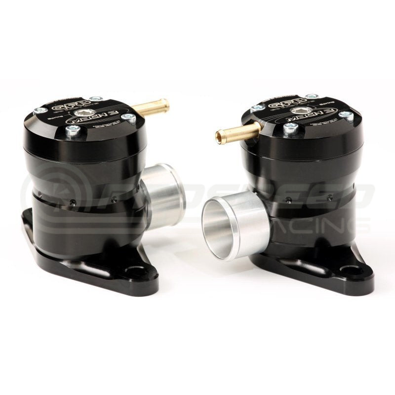 GFB Mach 2 Recirculating Plumb Back BOV Blow Off Valve 33mm - Mitsubishi Evo 1-9/Evo X T9133
