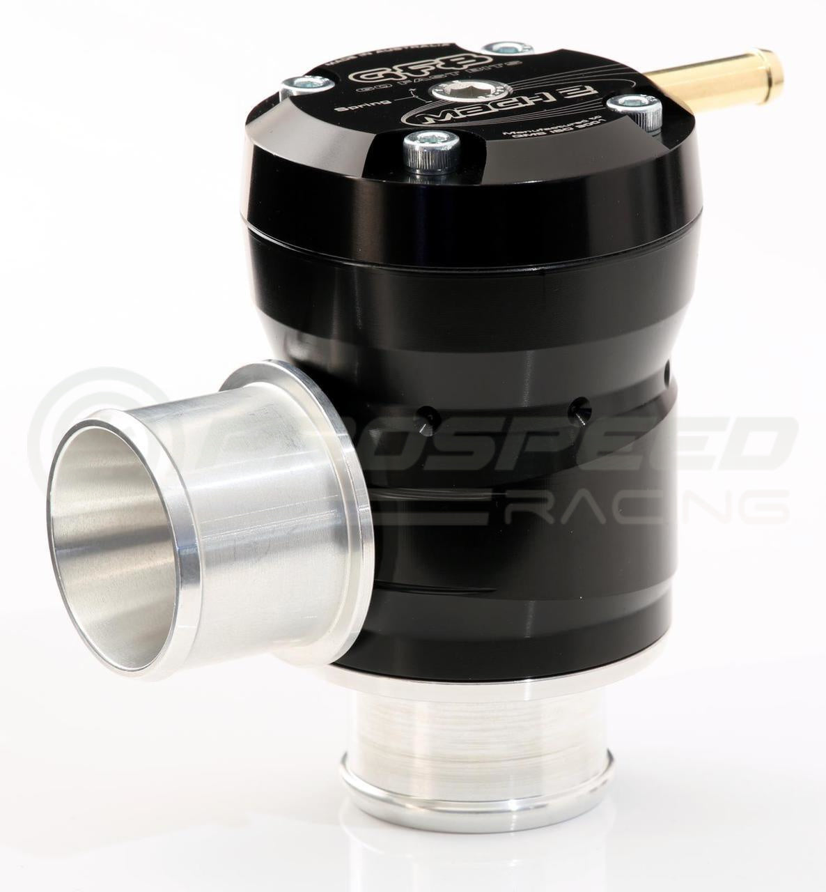 GFB Mach 2 Recirculating Plumb Back BOV Blow Off Valve 35mm/30mm - Subaru WRX, STI 97-98/Nissan S13