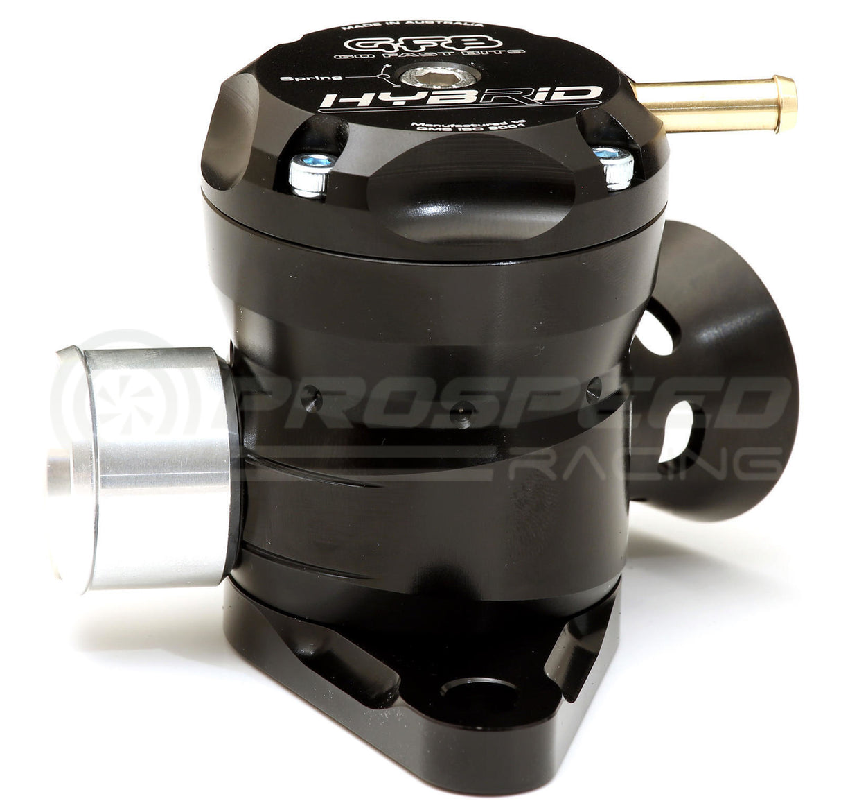 GFB Hybrid Dual Port BOV Blow Off Valve - Nissan Skyline GTS-T R32 R33/GT-T R34/Mazda MPS T9208