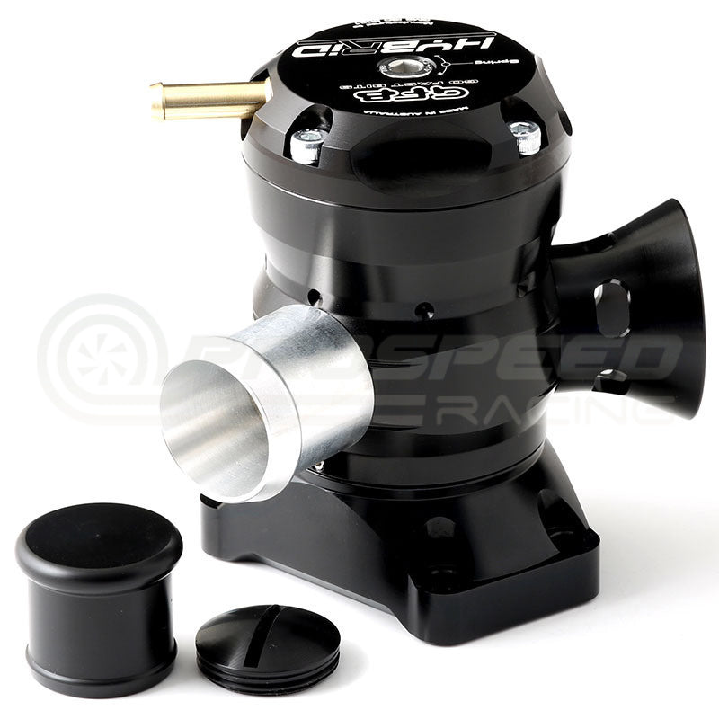 GFB Hybrid Dual Port BOV Blow Off Valve - Hyundai i30N PDe 17-20/Kia Stinger CK 17-20 T9210
